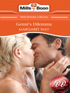 Genni's Dilemma (eBook)